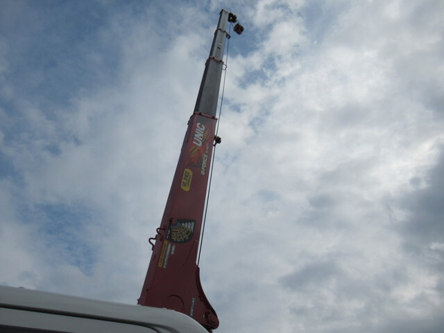 日野レンジャークレーン4段中型（4t）[写真10]