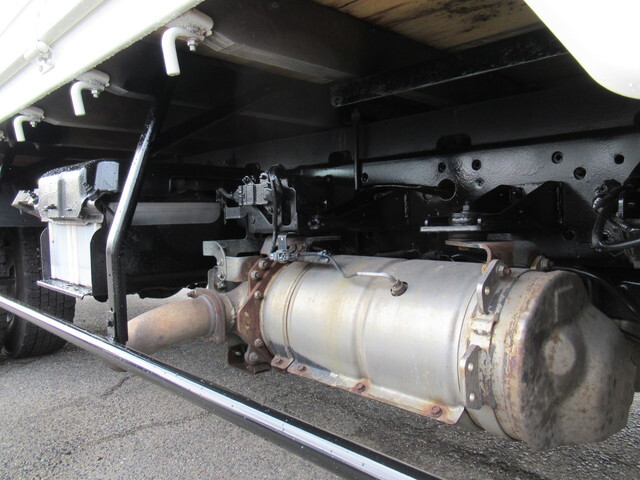 日野レンジャークレーン4段中型（4t）[写真15]