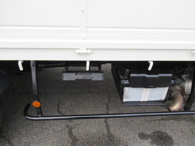 日野レンジャークレーン4段中型（4t）[写真17]