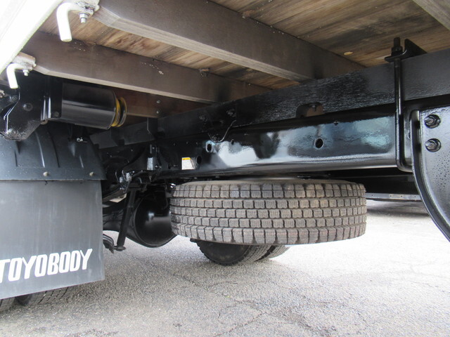 日野レンジャークレーン4段中型（4t）[写真19]