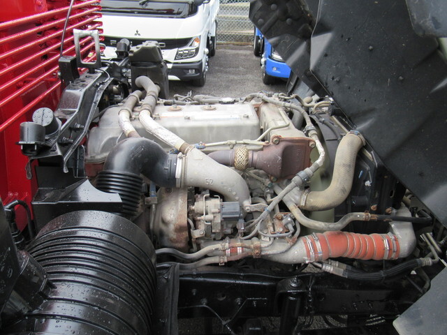 日野レンジャークレーン4段中型（4t）[写真20]