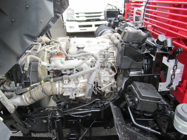 日野レンジャークレーン4段中型（4t）[写真21]