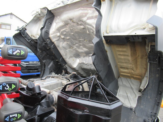 日野レンジャークレーン4段中型（4t）[写真22]