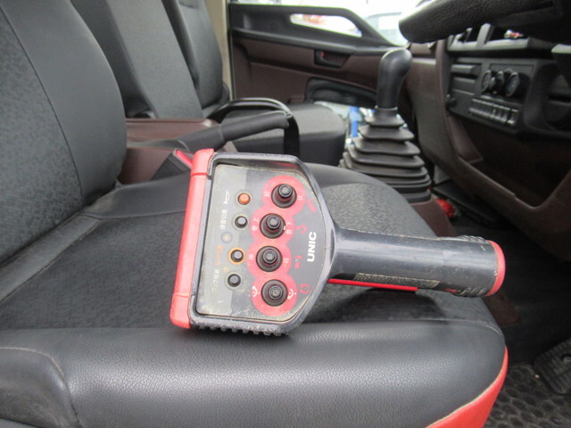 日野レンジャークレーン4段中型（4t）[写真26]