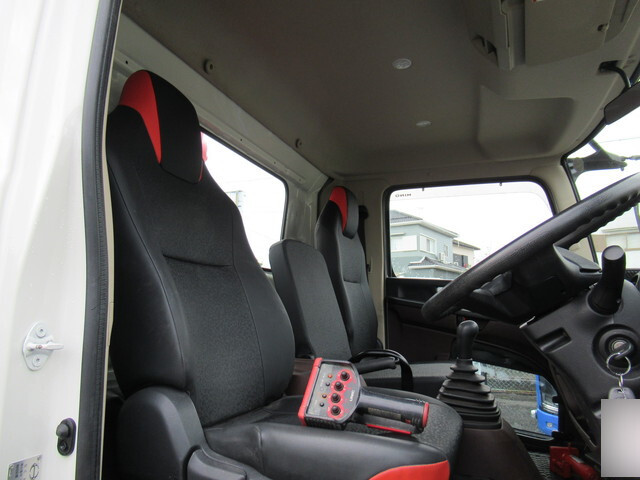 日野レンジャークレーン4段中型（4t）[写真27]