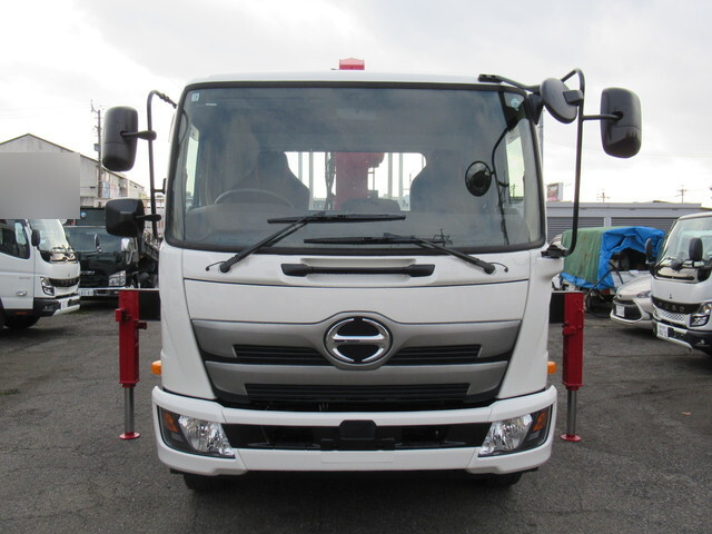 日野レンジャークレーン4段中型（4t）[写真08]