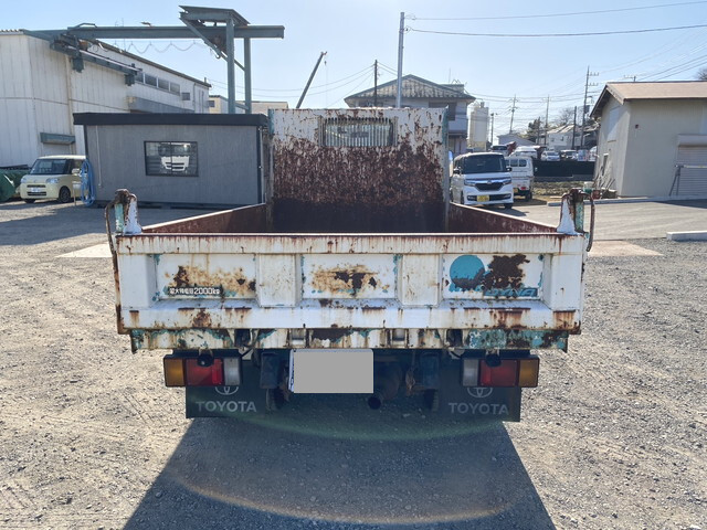 トヨタダイナダンプ小型（2t・3t）[写真07]