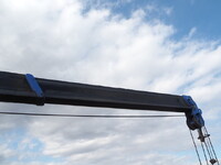 三菱ふそうキャンタークレーン3段小型（2t・3t）[写真17]