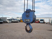 三菱ふそうキャンタークレーン3段小型（2t・3t）[写真18]