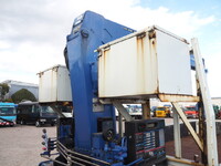 三菱ふそうキャンタークレーン3段小型（2t・3t）[写真32]