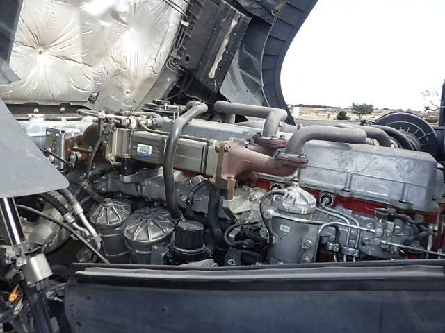 日野プロフィアトレーラーヘッド（トラクターヘッド）大型（10t）[写真27]