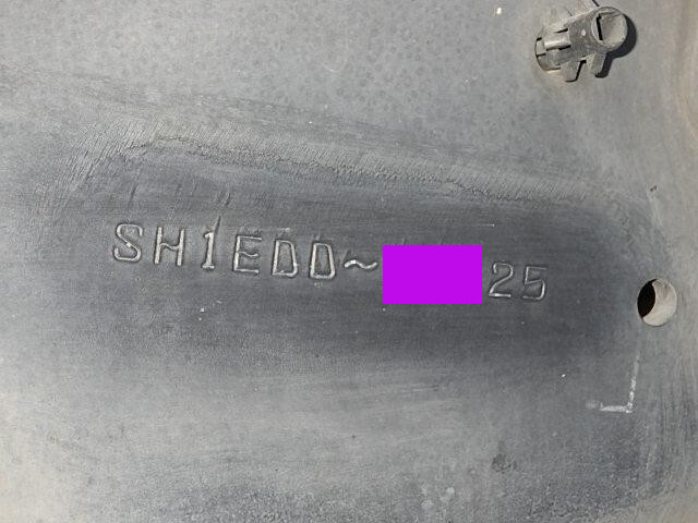 日野プロフィアトレーラーヘッド（トラクターヘッド）大型（10t）[写真29]