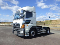 日野プロフィアトレーラーヘッド（トラクターヘッド）大型（10t）[写真04]