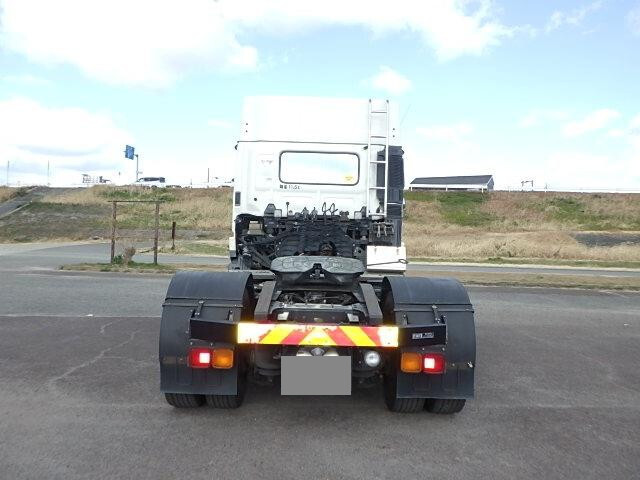 日野プロフィアトレーラーヘッド（トラクターヘッド）大型（10t）[写真05]