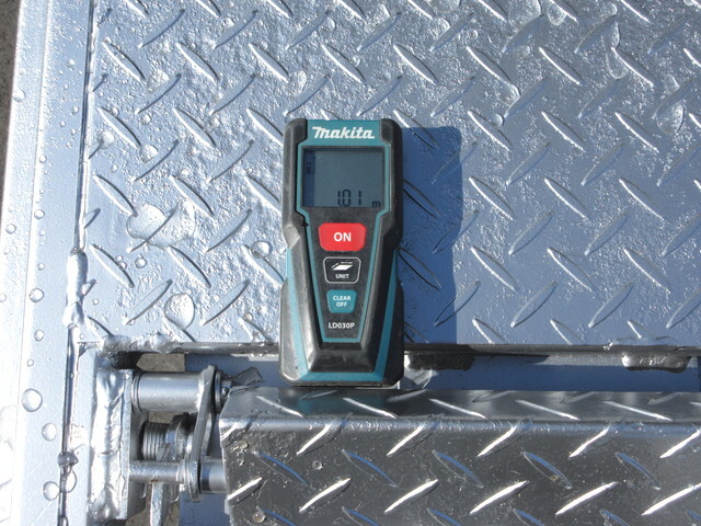 トヨタトヨエースアルミバン小型（2t・3t）[写真14]