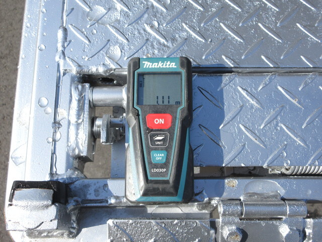 トヨタトヨエースアルミバン小型（2t・3t）[写真15]