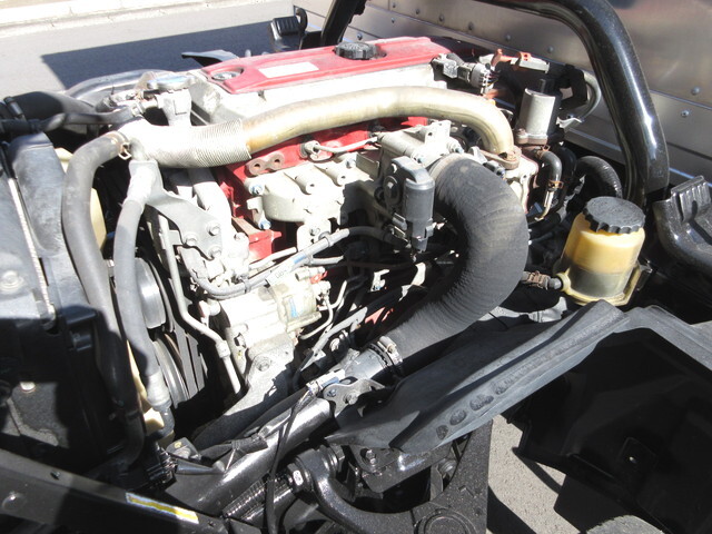 トヨタトヨエースアルミバン小型（2t・3t）[写真28]