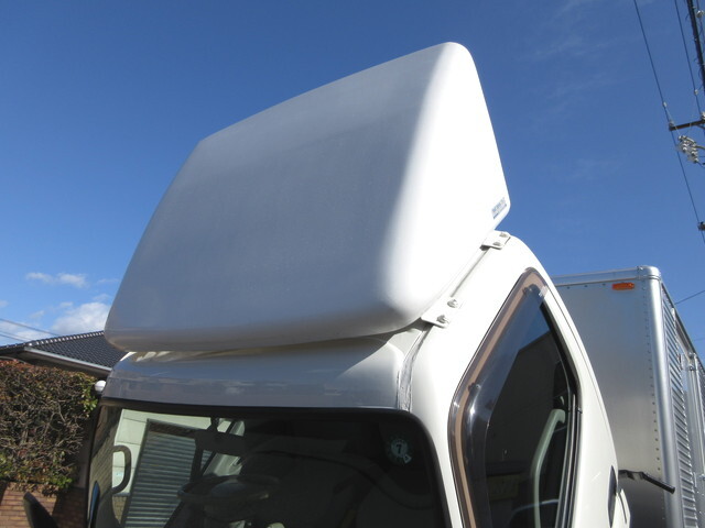 トヨタトヨエースアルミバン小型（2t・3t）[写真33]