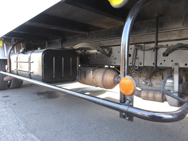 トヨタトヨエースアルミバン小型（2t・3t）[写真34]