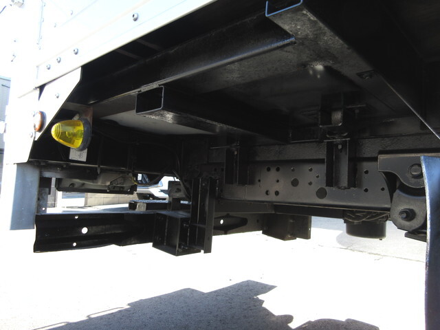 トヨタトヨエースアルミバン小型（2t・3t）[写真37]