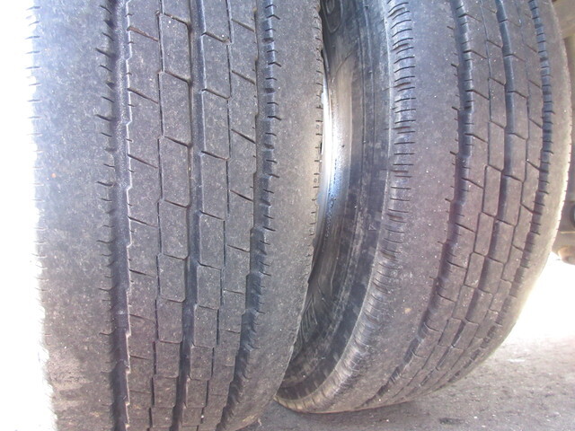 トヨタトヨエースアルミバン小型（2t・3t）[写真39]