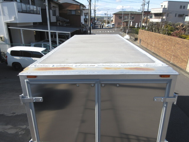 トヨタトヨエースアルミバン小型（2t・3t）[写真40]