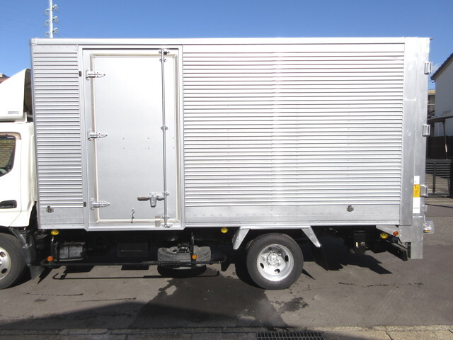 中古アルミバン トヨタ 三重・静岡・愛知 トヨエース（BDG-XZU348