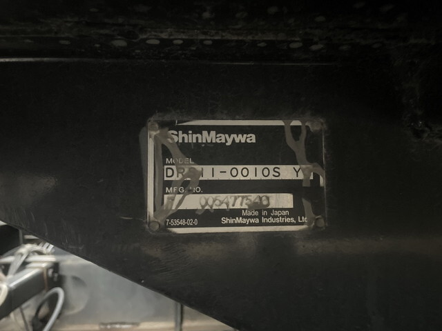 いすゞギガダンプ大型（10t）[写真13]