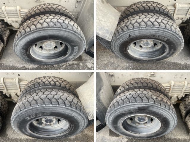 いすゞギガダンプ大型（10t）[写真15]