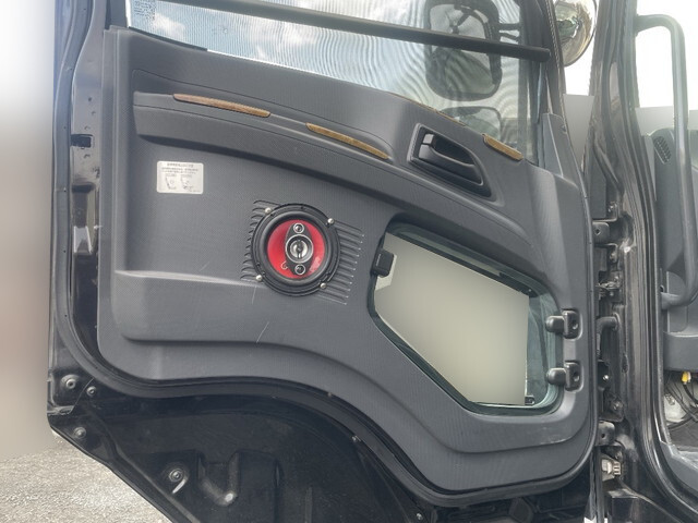 いすゞギガダンプ大型（10t）[写真28]