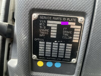 いすゞギガダンプ大型（10t）[写真39]