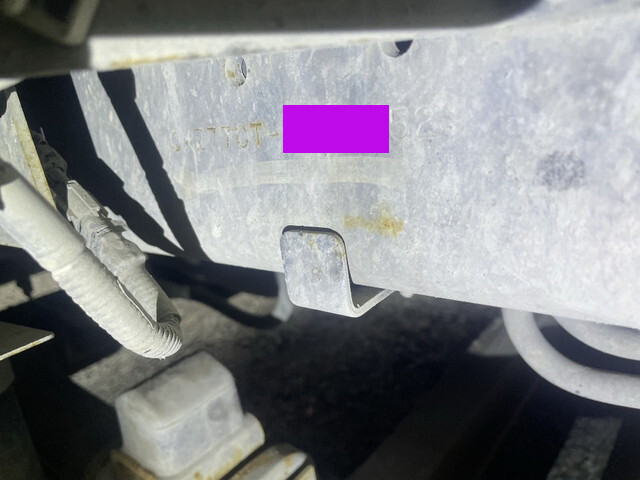 いすゞギガダンプ大型（10t）[写真39]