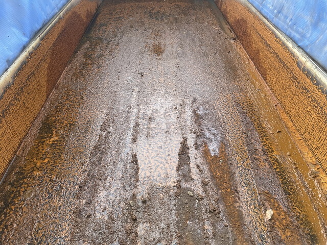 いすゞギガダンプ大型（10t）[写真09]