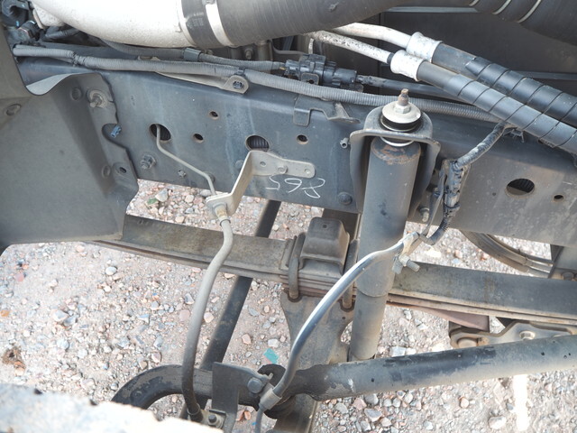 日野レンジャーアルミウイング中型（4t）[写真12]