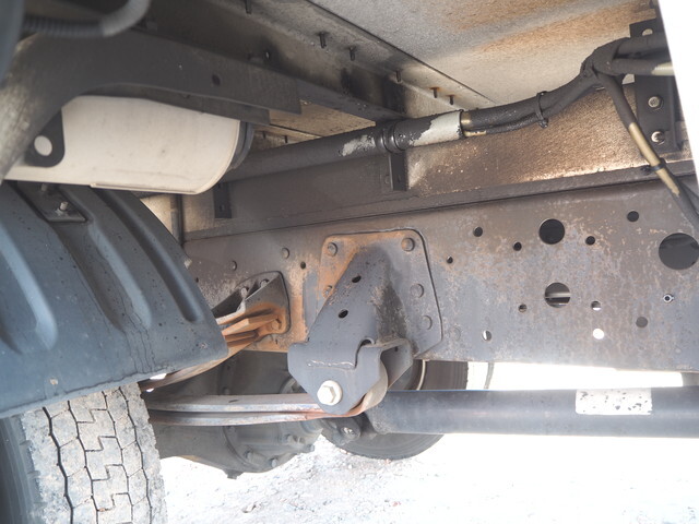 日野レンジャーアルミウイング中型（4t）[写真17]