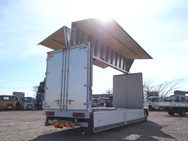 日野レンジャーアルミウイング中型（4t）[写真02]