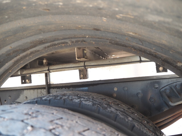 日野レンジャーアルミウイング中型（4t）[写真24]