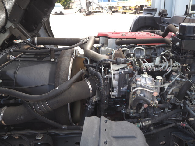 日野レンジャーアルミウイング中型（4t）[写真30]