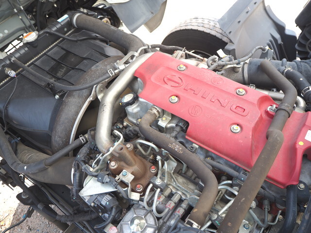 日野レンジャーアルミウイング中型（4t）[写真32]