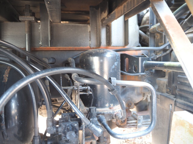 いすゞフォワード平ボディ増トン（6t・8t）[写真14]