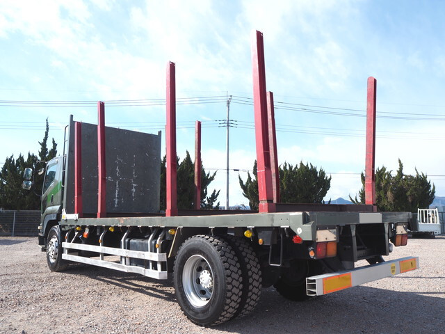 いすゞフォワード平ボディ増トン（6t・8t）[写真02]