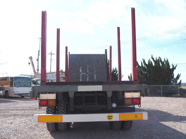 いすゞフォワード平ボディ増トン（6t・8t）[写真06]