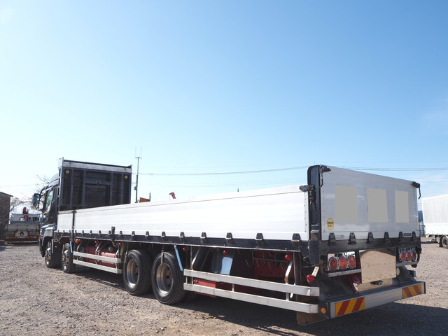 三菱ふそうスーパーグレートアルミブロック大型（10t）[写真02]