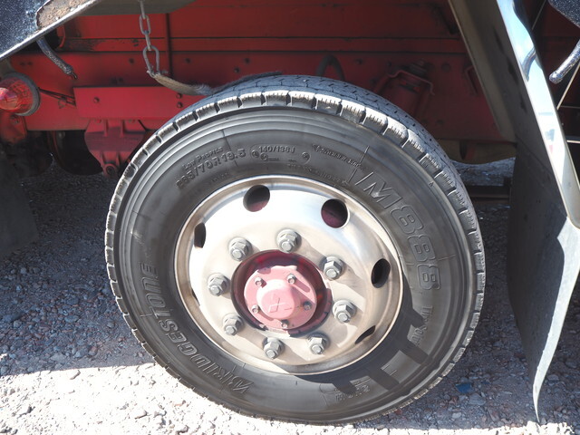 三菱ふそうスーパーグレートアルミブロック大型（10t）[写真25]