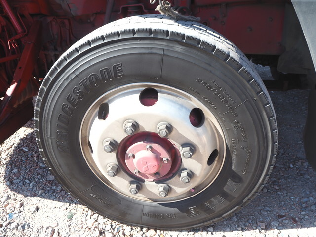 三菱ふそうスーパーグレートアルミブロック大型（10t）[写真27]