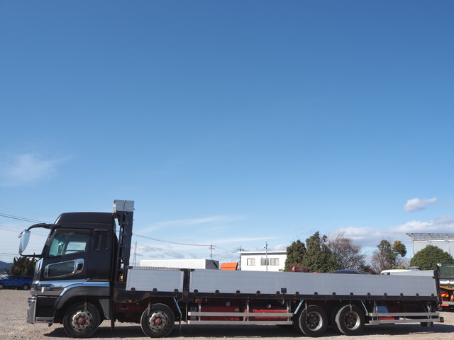 三菱ふそうスーパーグレートアルミブロック大型（10t）[写真05]