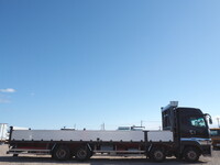 三菱ふそうスーパーグレートアルミブロック大型（10t）[写真08]