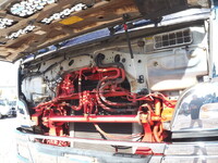 三菱ふそうスーパーグレートアルミブロック大型（10t）[写真10]