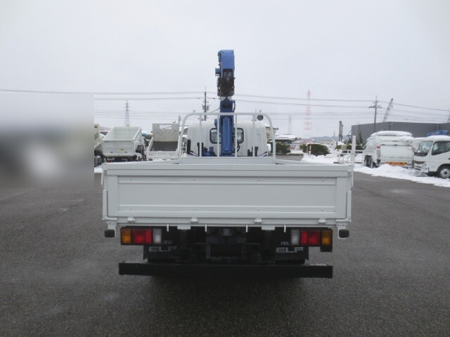 いすゞエルフクレーン3段小型（2t・3t）[写真06]