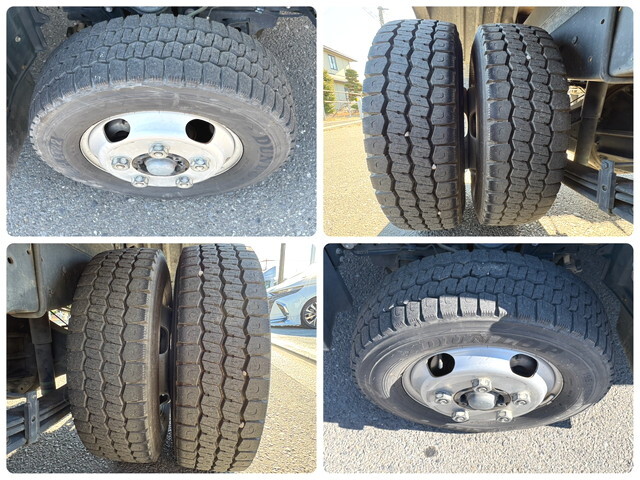 日野デュトロアルミブロック小型（2t・3t）[写真14]